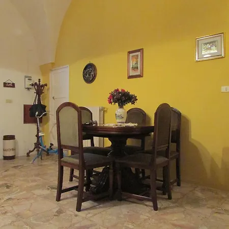 Appartamento Nonna Petronilla Specchia