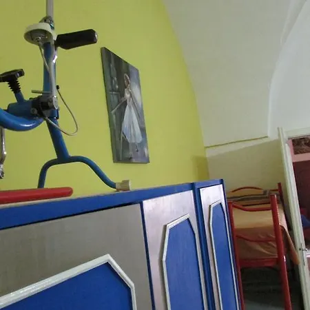Appartamento Nonna Petronilla Specchia