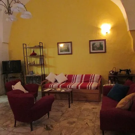 Apartmán Nonna Petronilla *