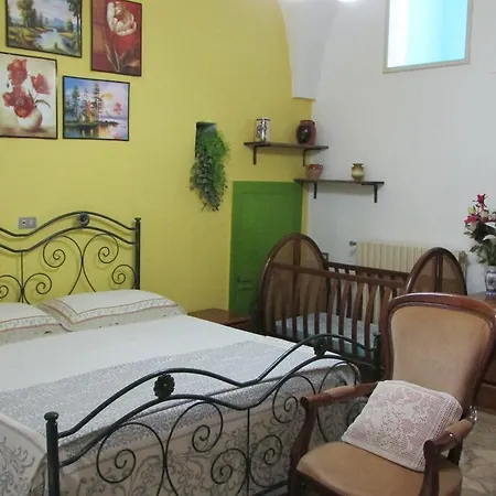 Apartmán Nonna Petronilla Specchia